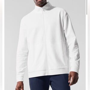 Alo Yoga Conquer Max Neck Full Zip